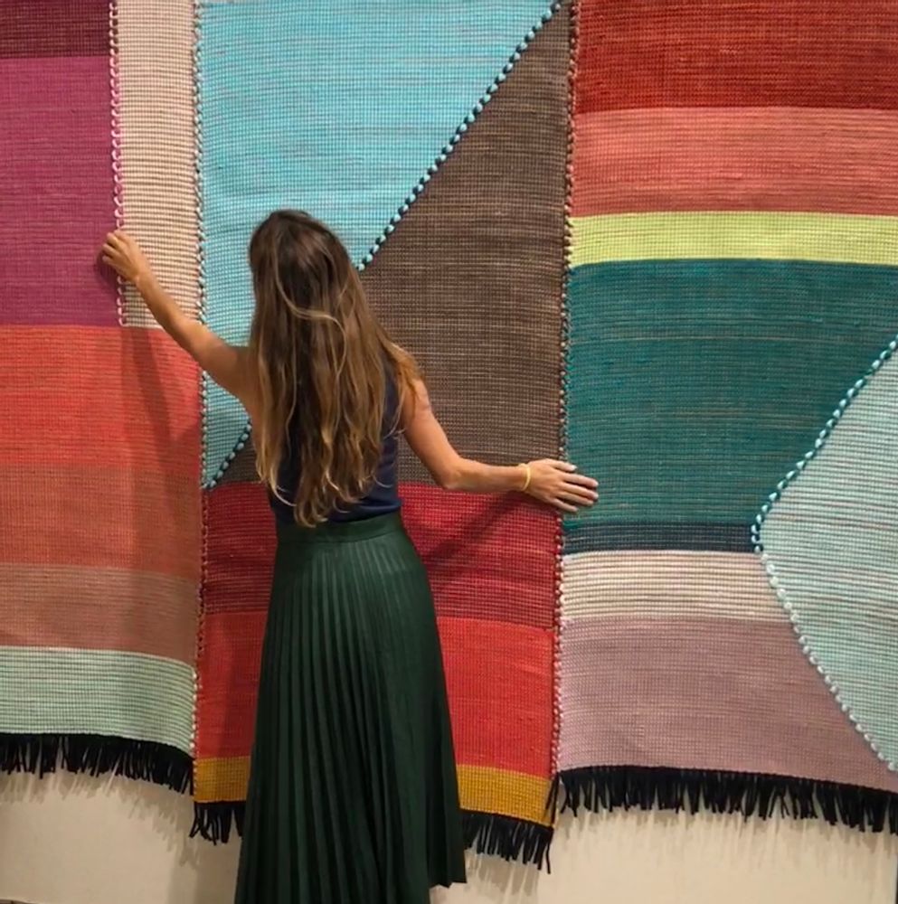 Design objects - TIMISOARA - SUGO CORK RUGS