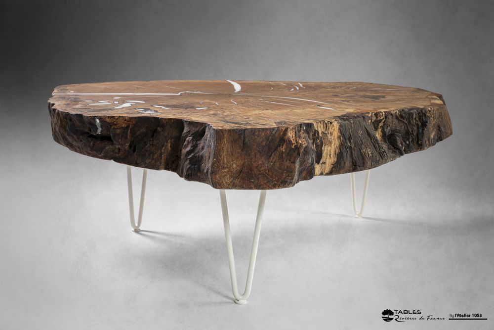 Tables basses - L'YON - ATELIER 1053