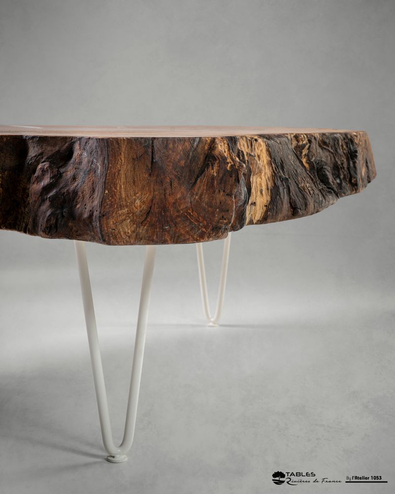 Tables basses - L'YON - ATELIER 1053
