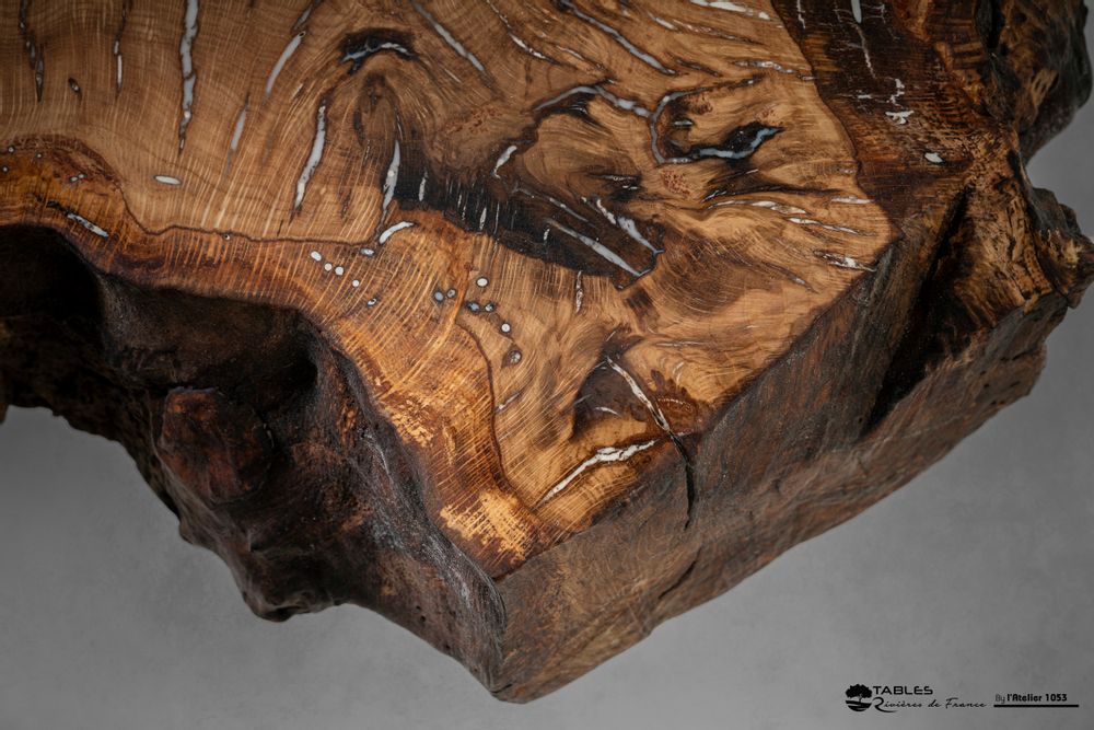 Tables basses - L'YON - ATELIER 1053