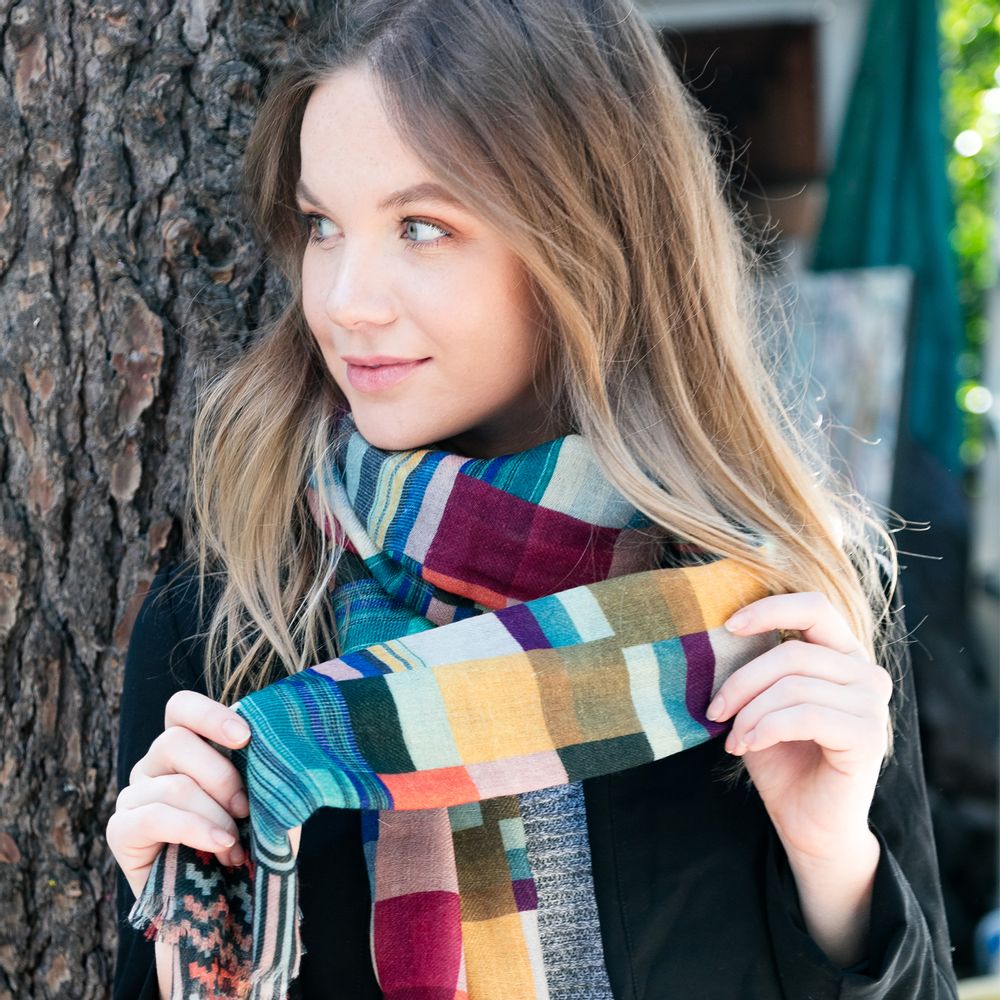 Scarves - Scarves - VISMAYA INC.