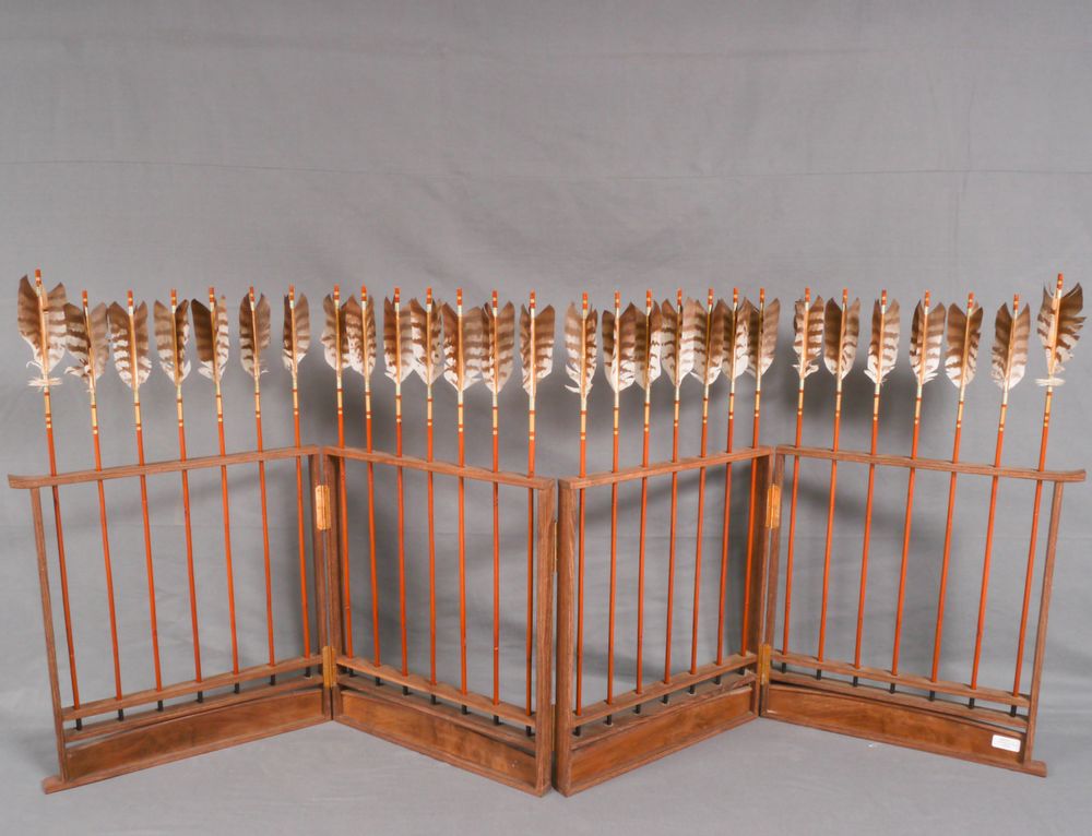 Decorative objects - ARROW HOLDER - THIERRY GERBER