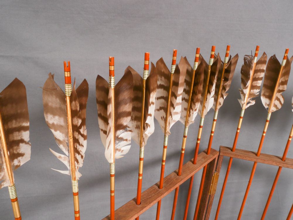 Decorative objects - ARROW HOLDER - THIERRY GERBER