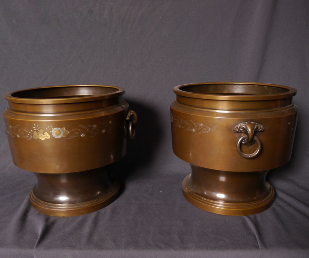 Objets de décoration - BRASERO , HIBACHI - THIERRY GERBER