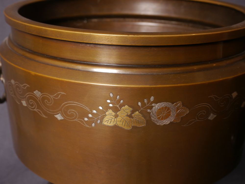 Objets de décoration - BRASERO , HIBACHI - THIERRY GERBER