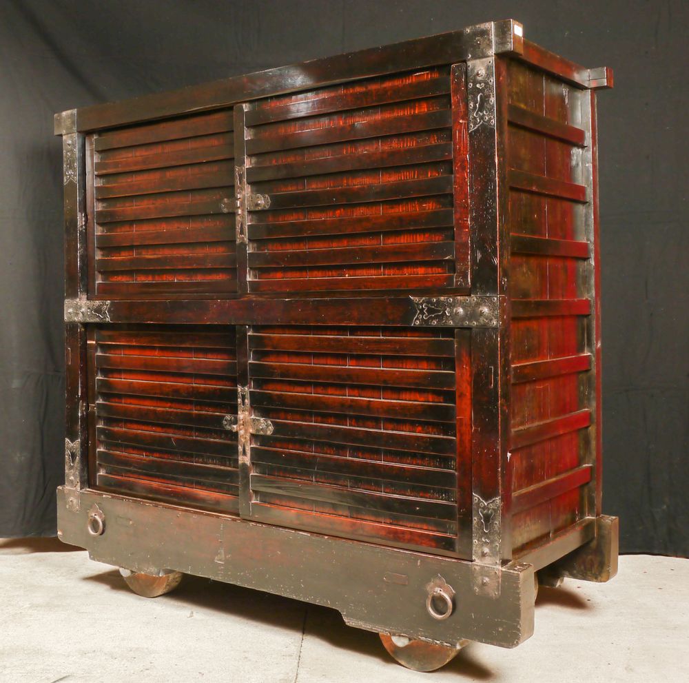 Sideboards - KURUMA DANU - THIERRY GERBER