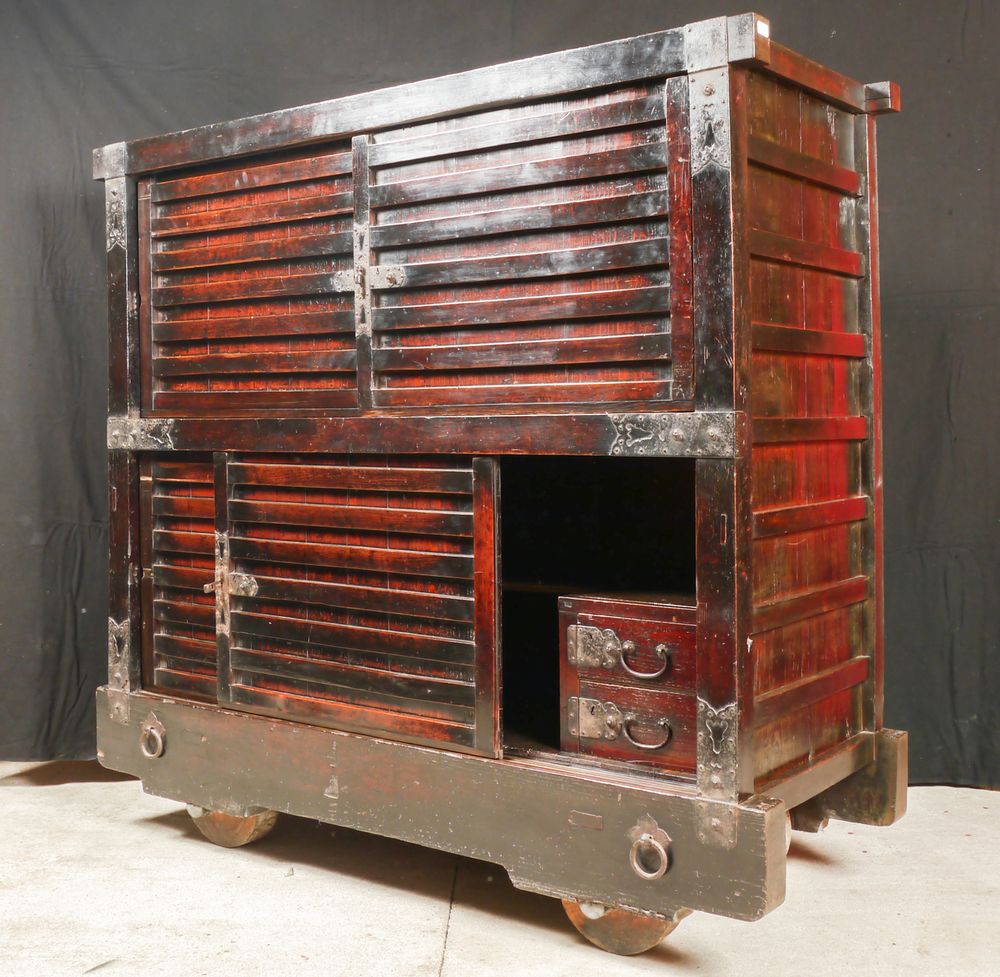Sideboards - KURUMA DANU - THIERRY GERBER