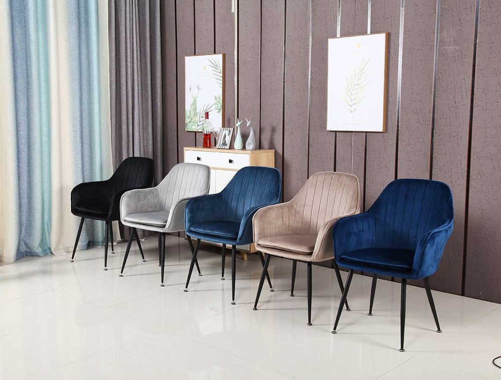 Chaises - SLORIAN CHAIR  - ARTEXTYL