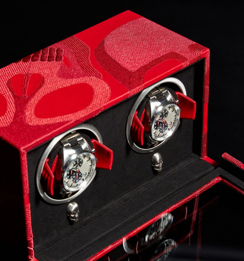 Jewelry - Memento Mori - WOLF