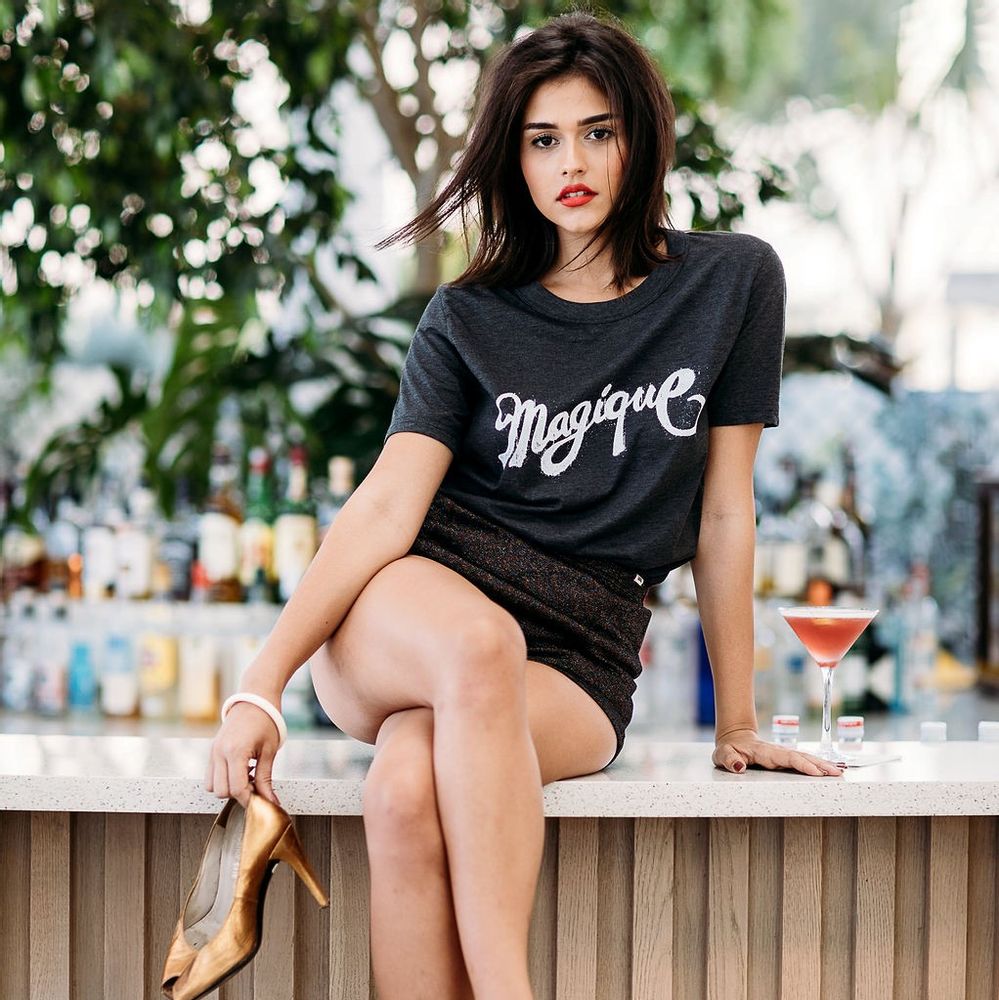 Prêt-à-porter - TSHIRT MAGIQUE - FABULOUS ISLAND LTD