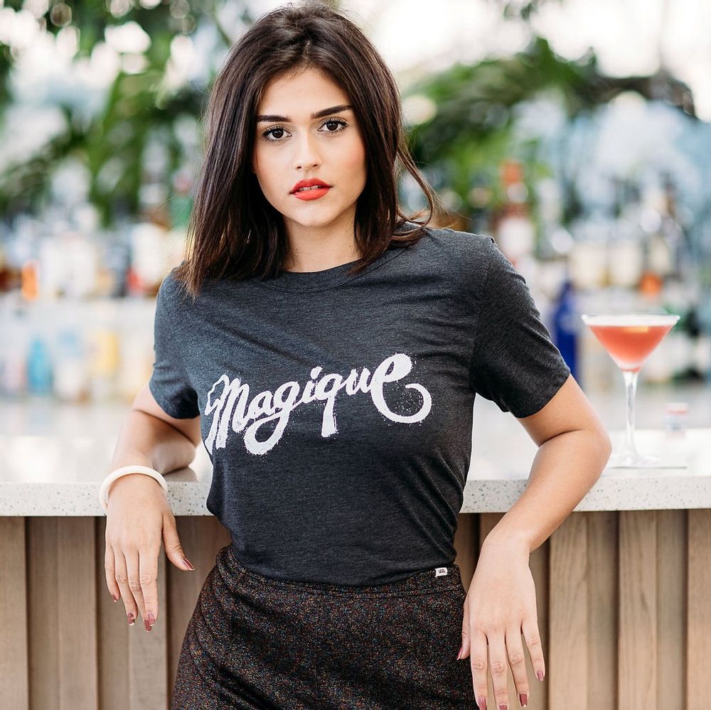 Prêt-à-porter - TSHIRT MAGIQUE - FABULOUS ISLAND LTD