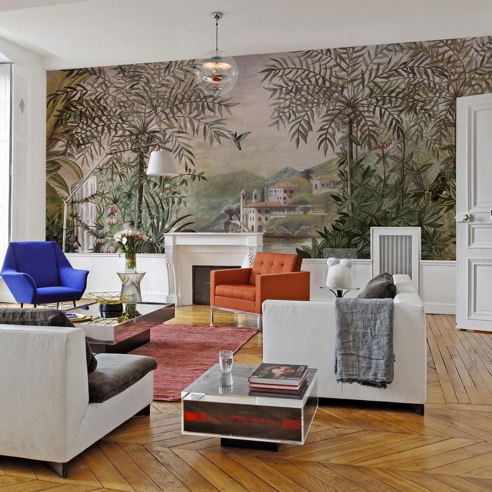 Revêtements muraux - Panneau Palazzo - ETOFFE.COM