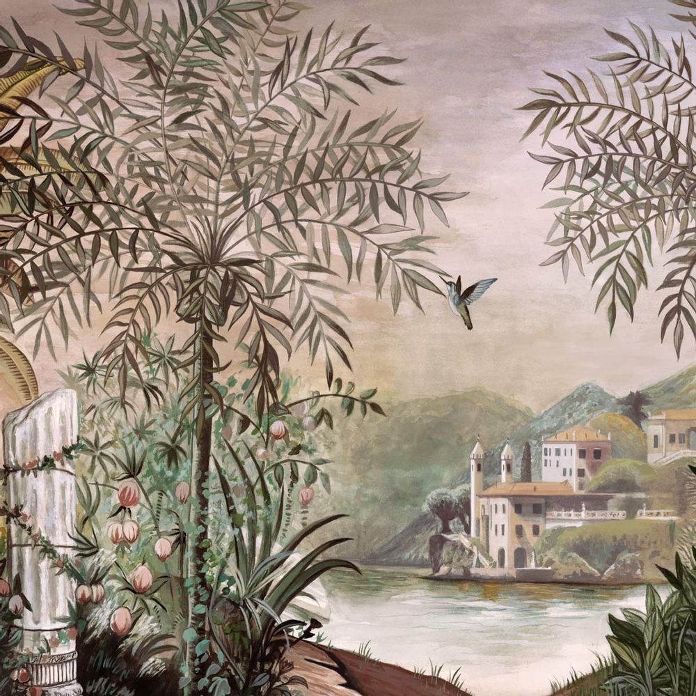 Revêtements muraux - Panneau Palazzo - ETOFFE.COM