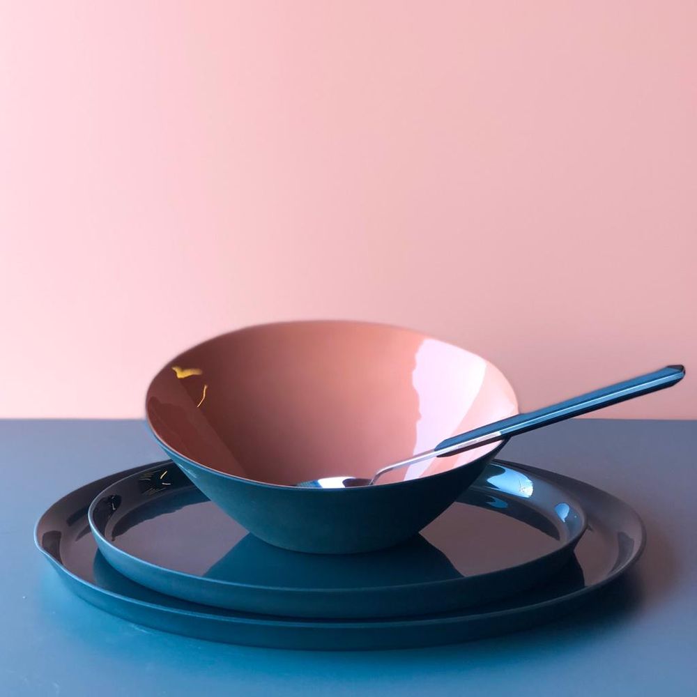 Everyday plates - BOWLS - ESMA DEREBOY HANDMADE PORCELAIN