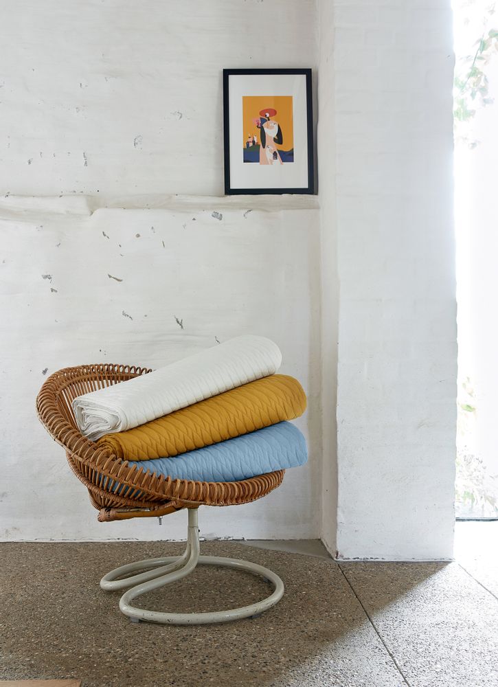 Bed linens - GALAXIE - OLIVIER DESFORGES
