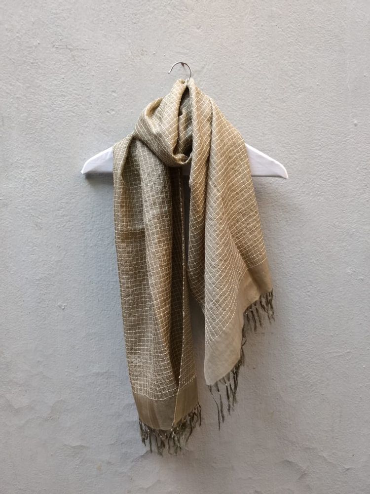 Scarves - Stoles, scarves, fabrics, cushion covers and towels - BUN.KAR BIHAR