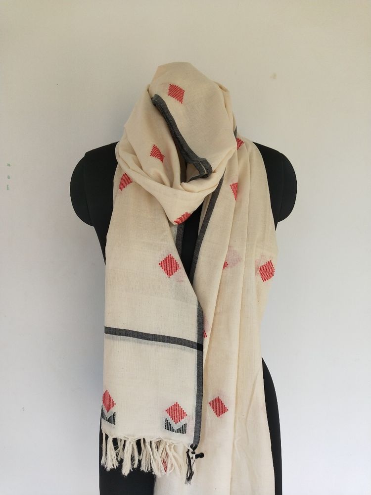 Scarves - Stoles, scarves, fabrics, cushion covers and towels - BUN.KAR BIHAR
