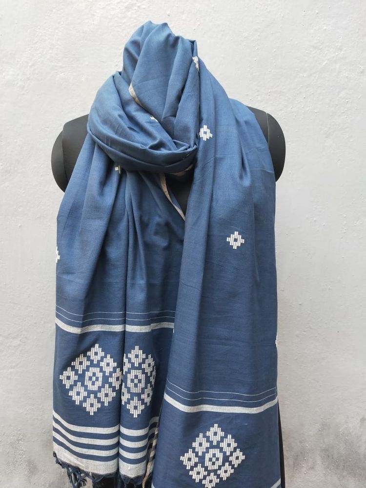 Scarves - Stoles, scarves, fabrics, cushion covers and towels - BUN.KAR BIHAR