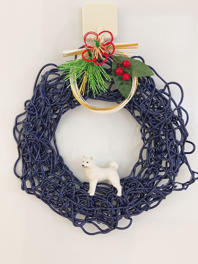 Autres décorations murales - JussyWreath - JUSSY