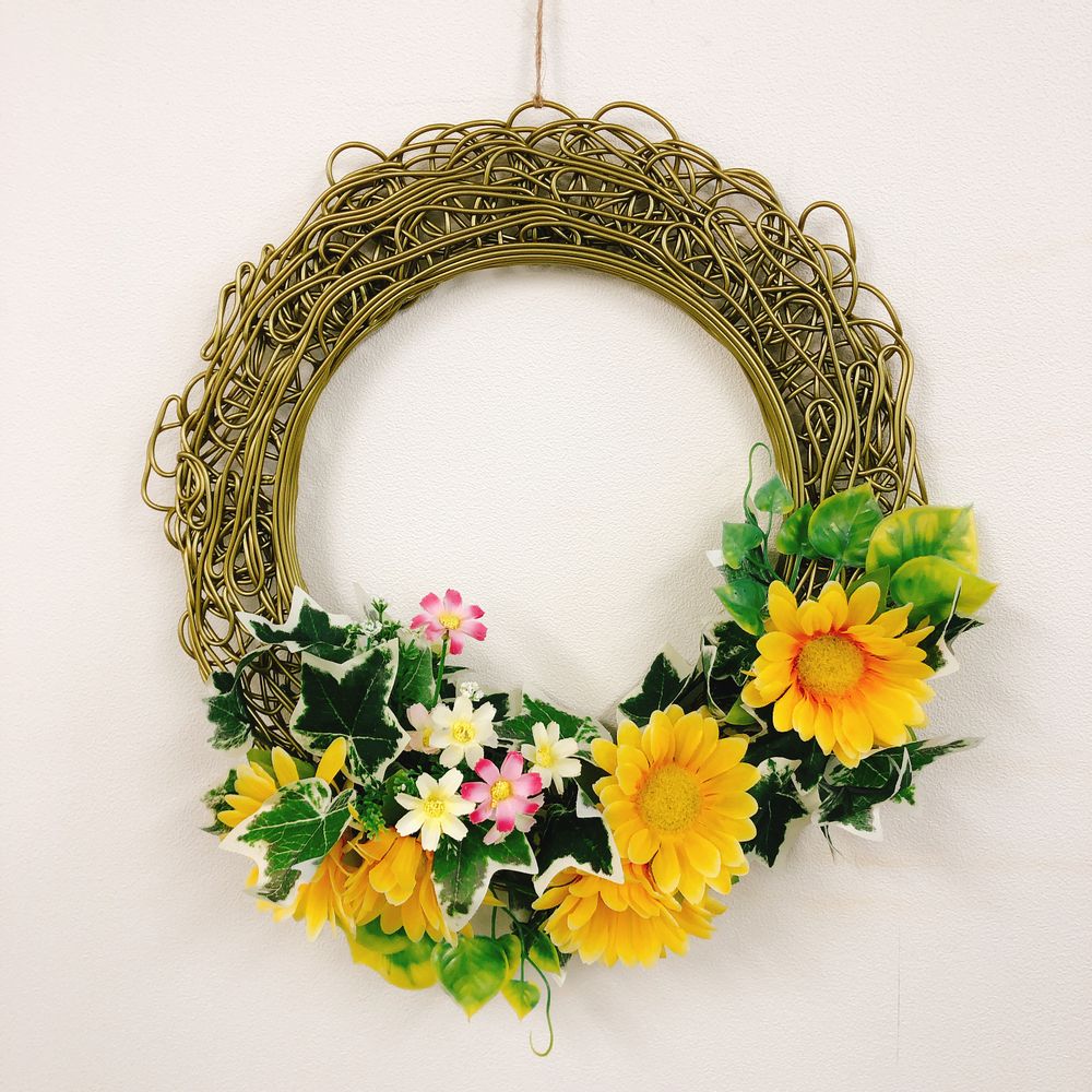 Autres décorations murales - JussyWreath - JUSSY