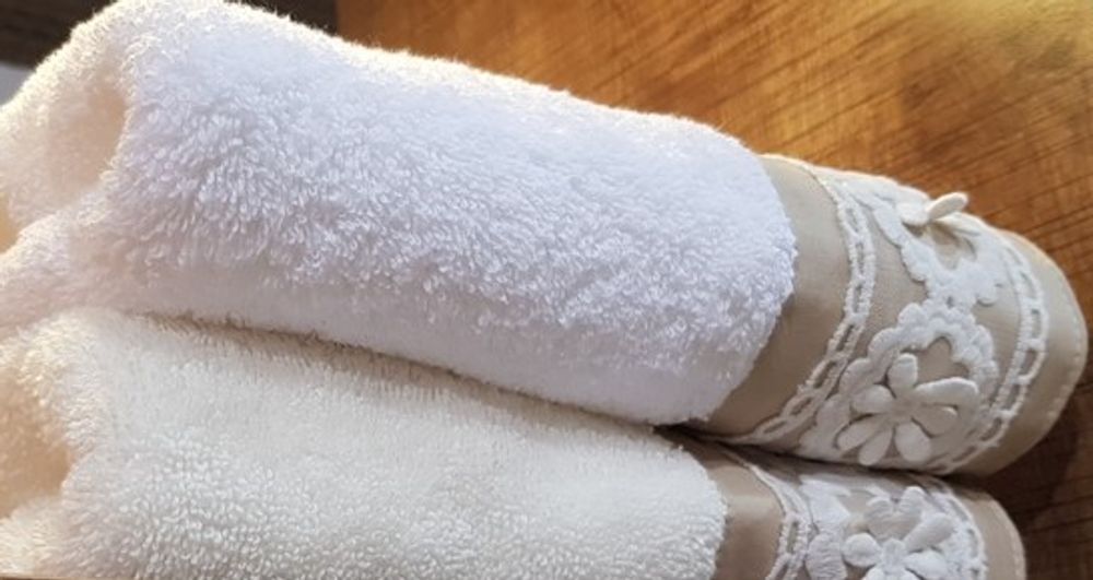Serviettes de bain - BATH SETS - KOBE TEKSTIL SAN VE TIC LTD