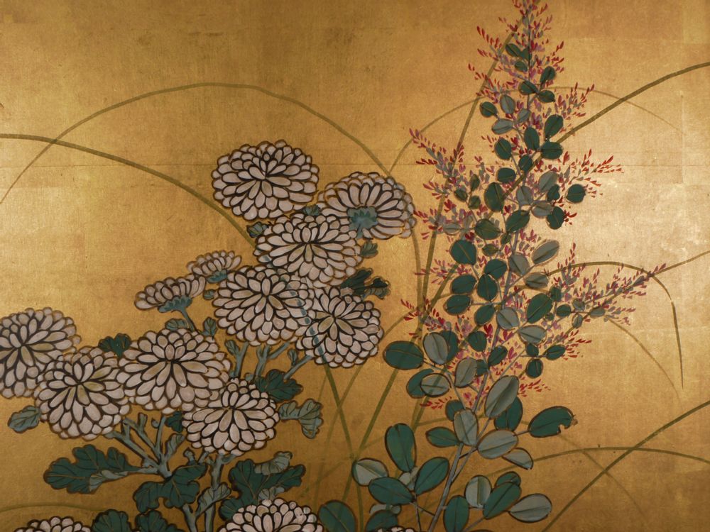 Pièces uniques - PARAVENT JAPONAIS - THIERRY GERBER