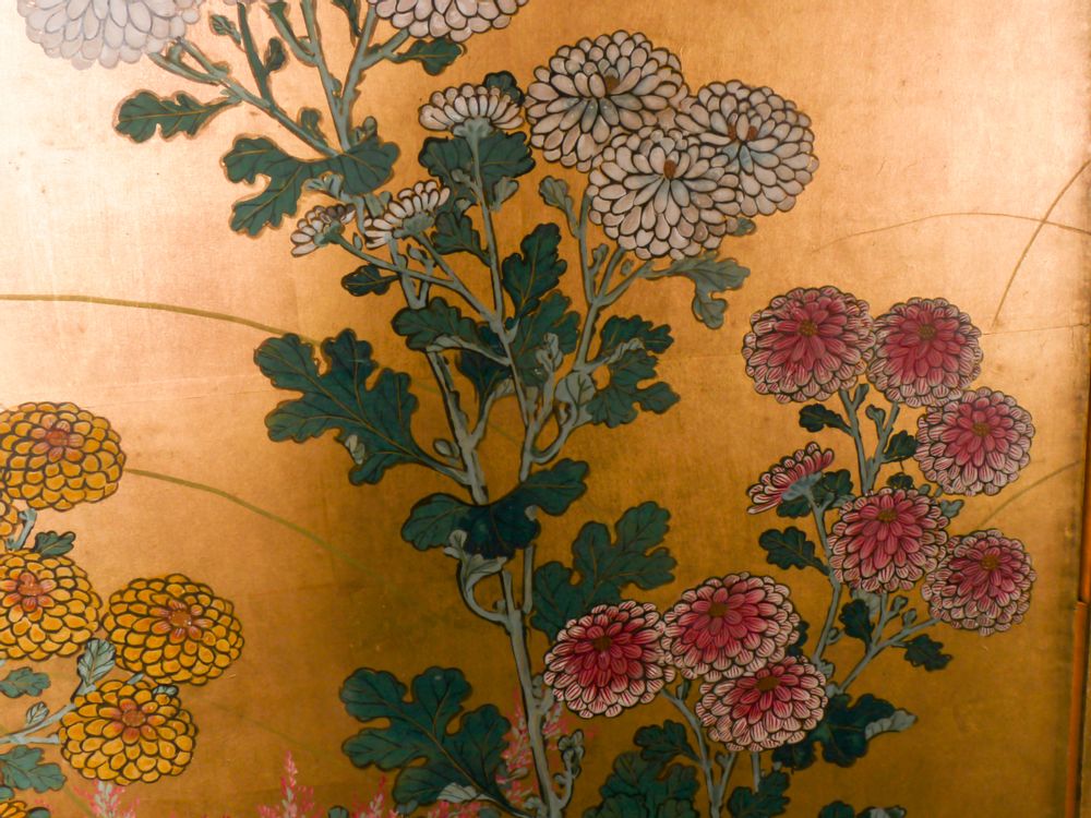 Pièces uniques - PARAVENT JAPONAIS - THIERRY GERBER