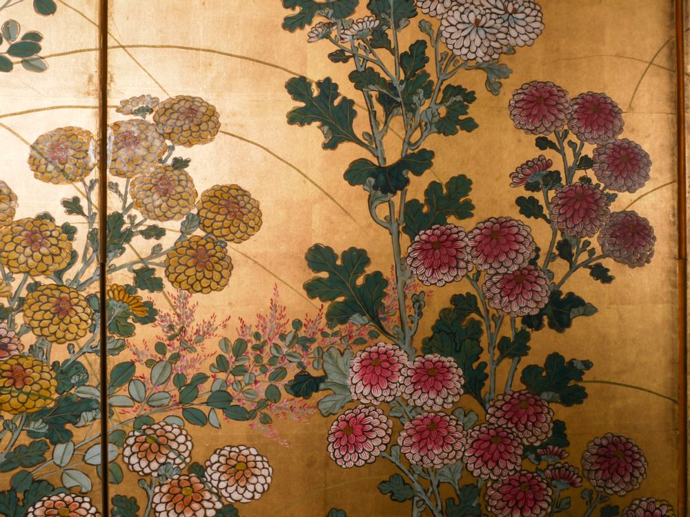 Pièces uniques - PARAVENT JAPONAIS - THIERRY GERBER