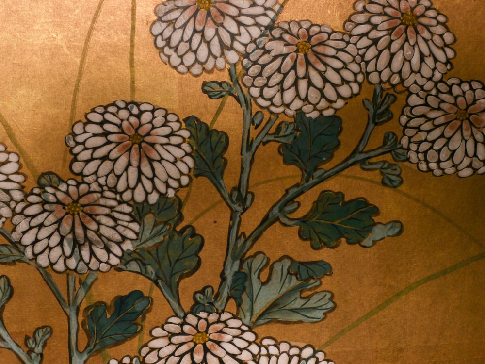 Pièces uniques - PARAVENT JAPONAIS - THIERRY GERBER