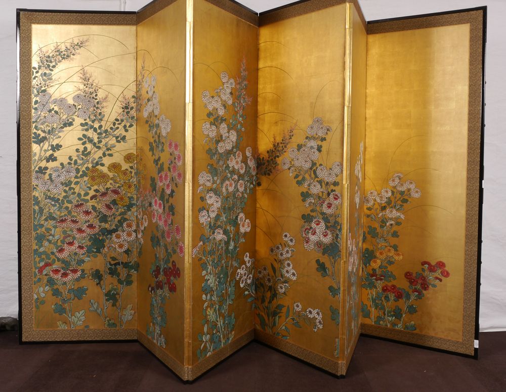 Pièces uniques - PARAVENT JAPONAIS - THIERRY GERBER