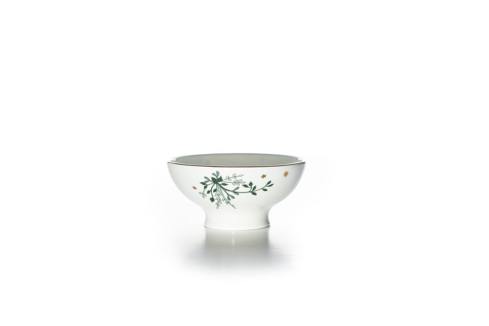 Bowls - Winter Stars, Bowl, 11 cm - JETTE FRÖLICH DESIGN