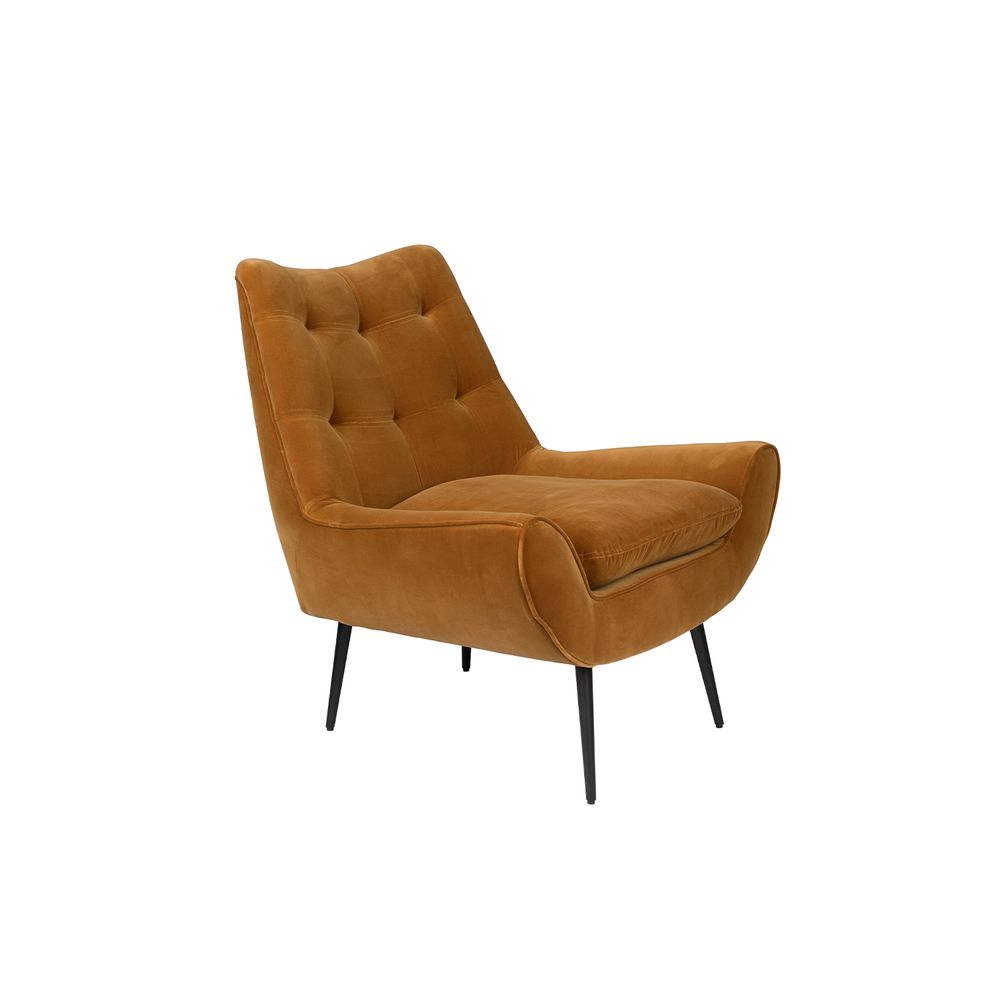 Chairs - Glodis lounge chair - DUTCHBONE