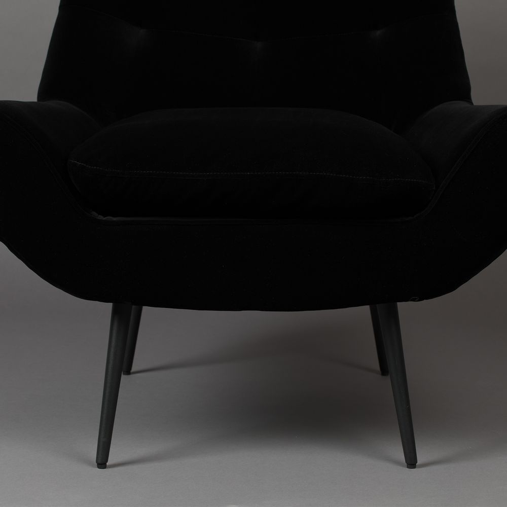 Chairs - Glodis lounge chair - DUTCHBONE