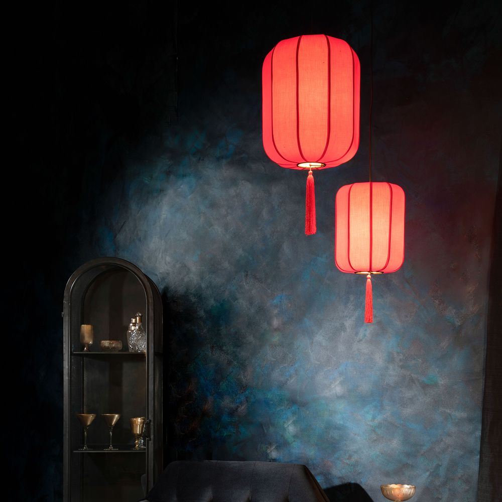 Suspensions - Série de lampes Suoni - DUTCHBONE