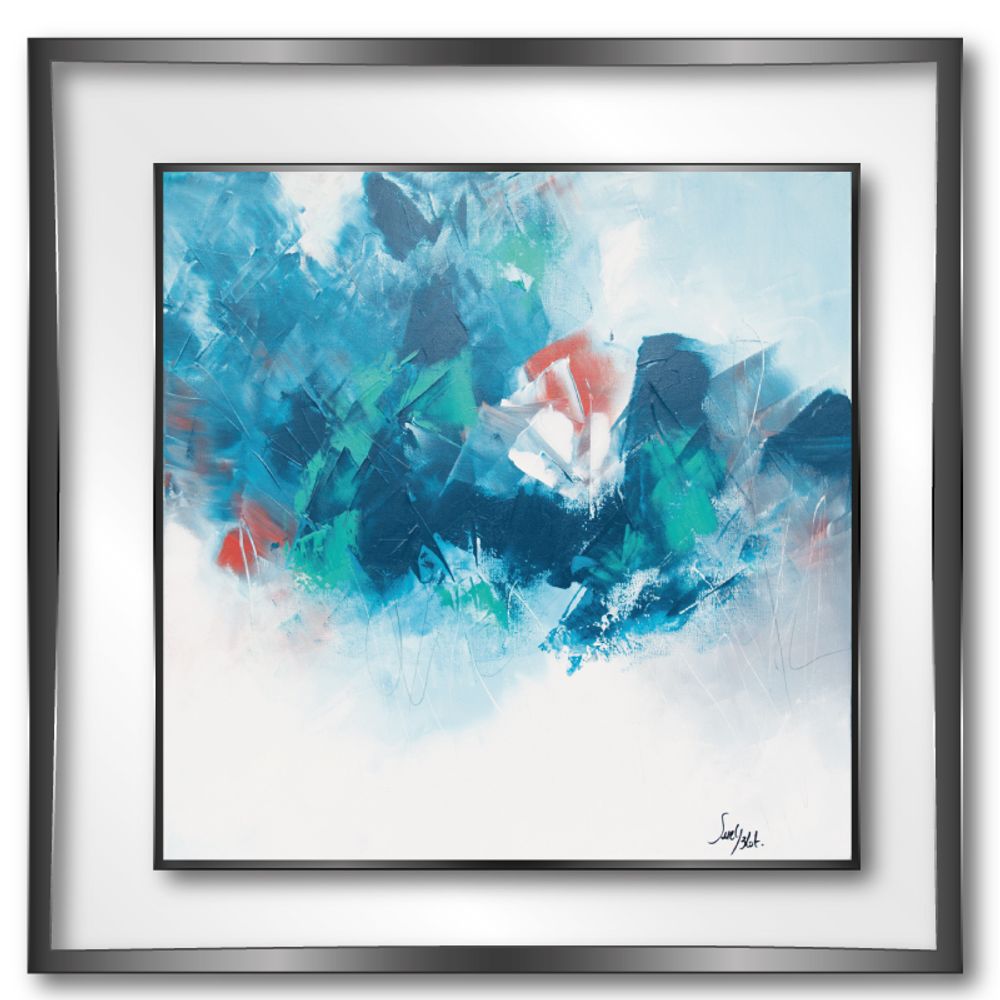 Tableaux - PARADIS - CM CREATION-CM COLLECTION-CM PREMIUM