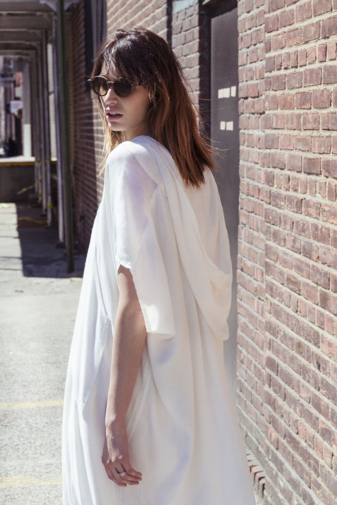 Homewear - THE SAHARA Kaftan unisexe - BARAA