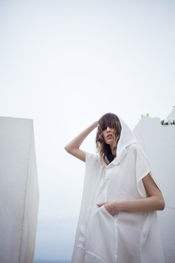 Homewear - THE SAHARA Kaftan unisexe - BARAA