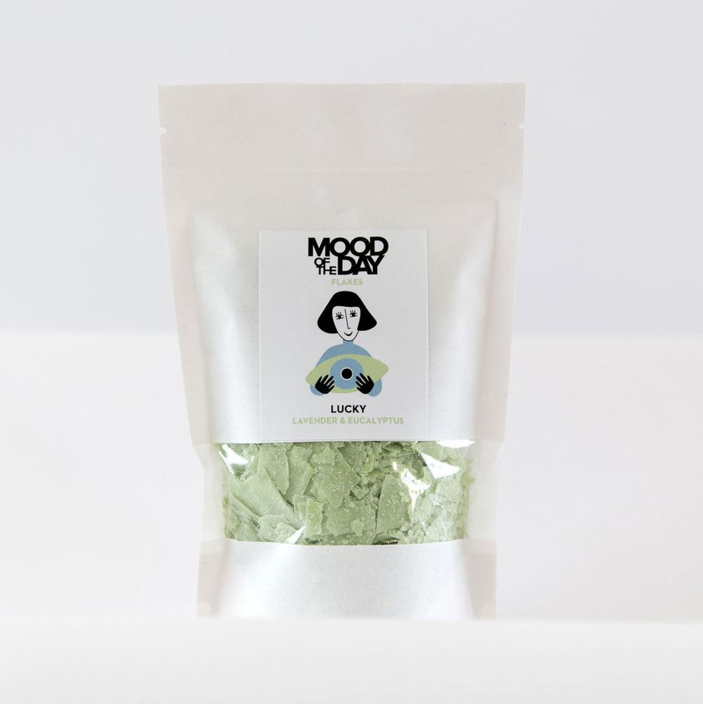 Gifts - MOOD OF THE DAY SOAP FLAKES - MOOD OF THE DAY