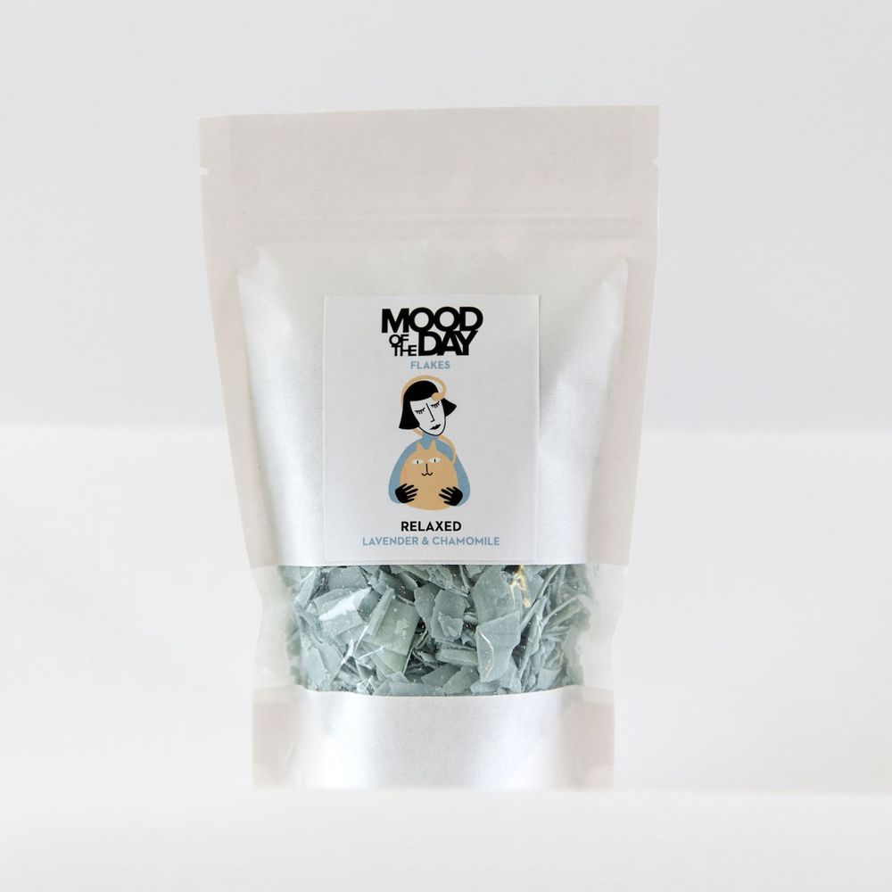 Gifts - MOOD OF THE DAY SOAP FLAKES - MOOD OF THE DAY