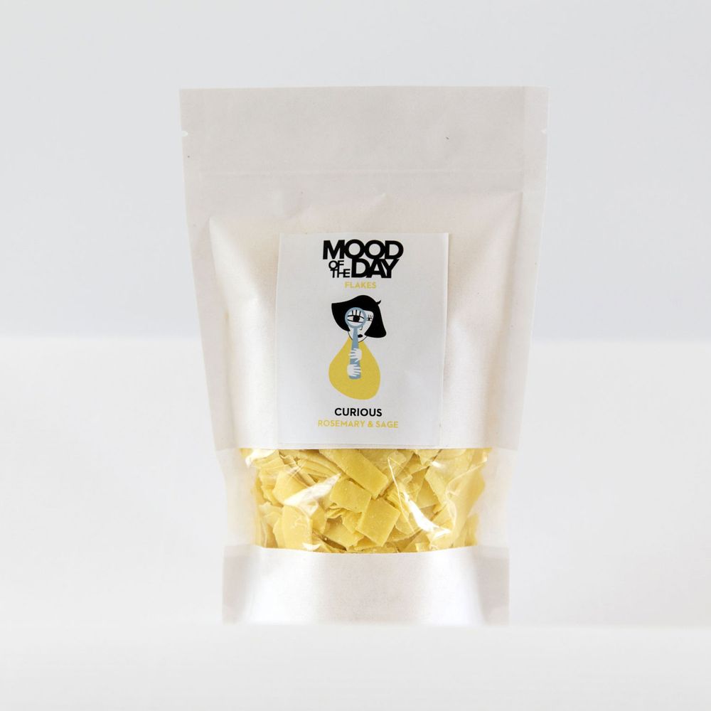 Gifts - MOOD OF THE DAY SOAP FLAKES - MOOD OF THE DAY