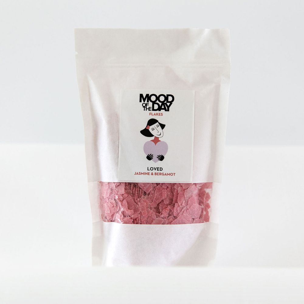 Gifts - MOOD OF THE DAY SOAP FLAKES - MOOD OF THE DAY