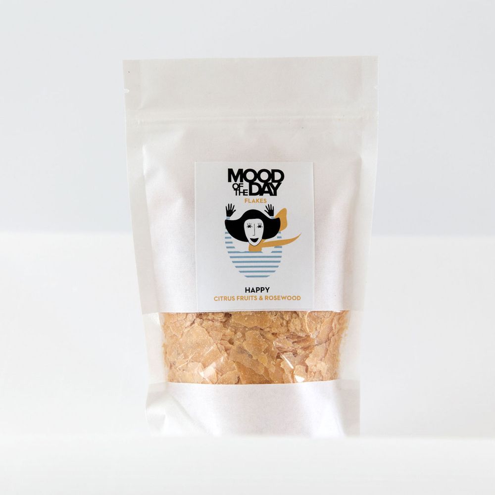 Gifts - MOOD OF THE DAY SOAP FLAKES - MOOD OF THE DAY