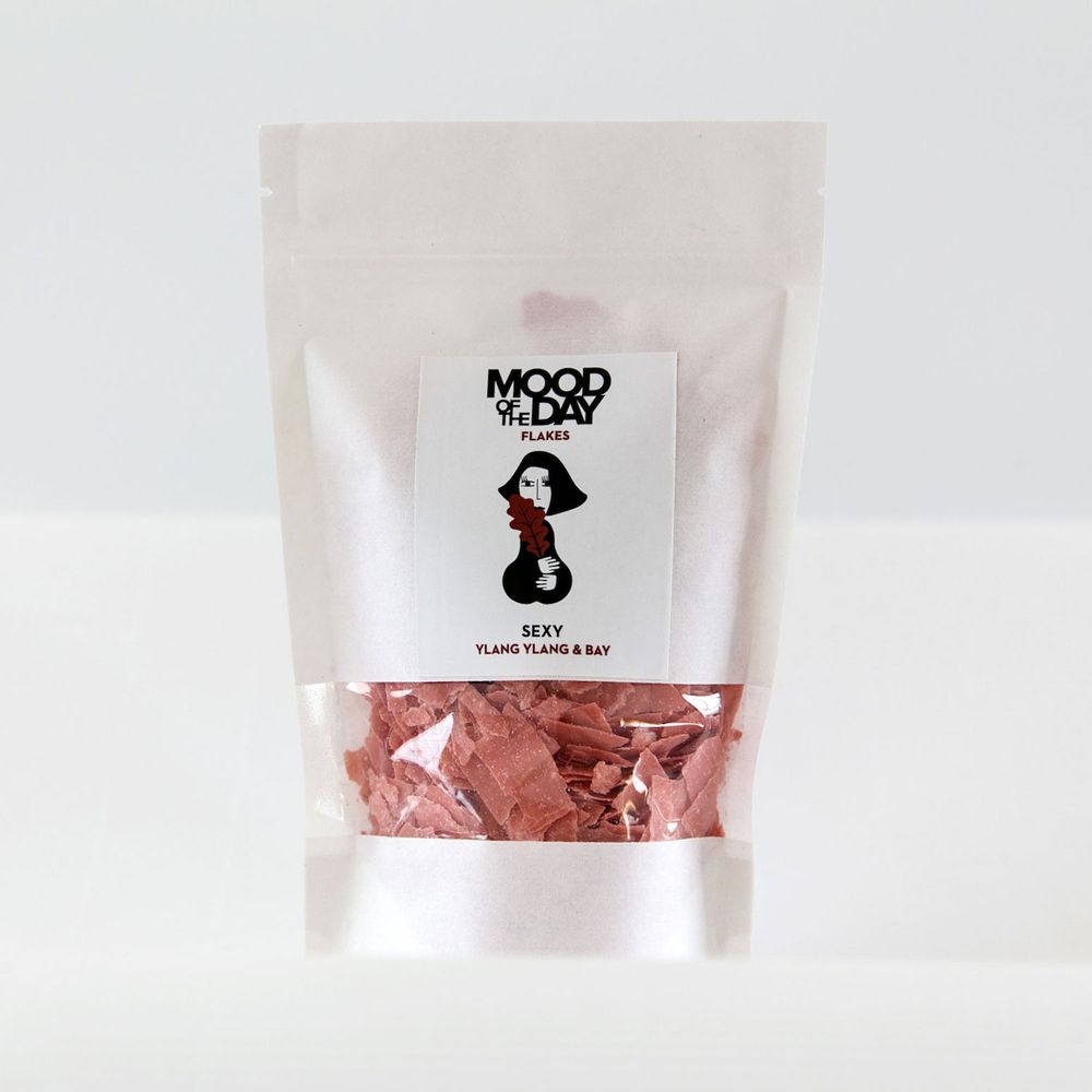 Gifts - MOOD OF THE DAY SOAP FLAKES - MOOD OF THE DAY