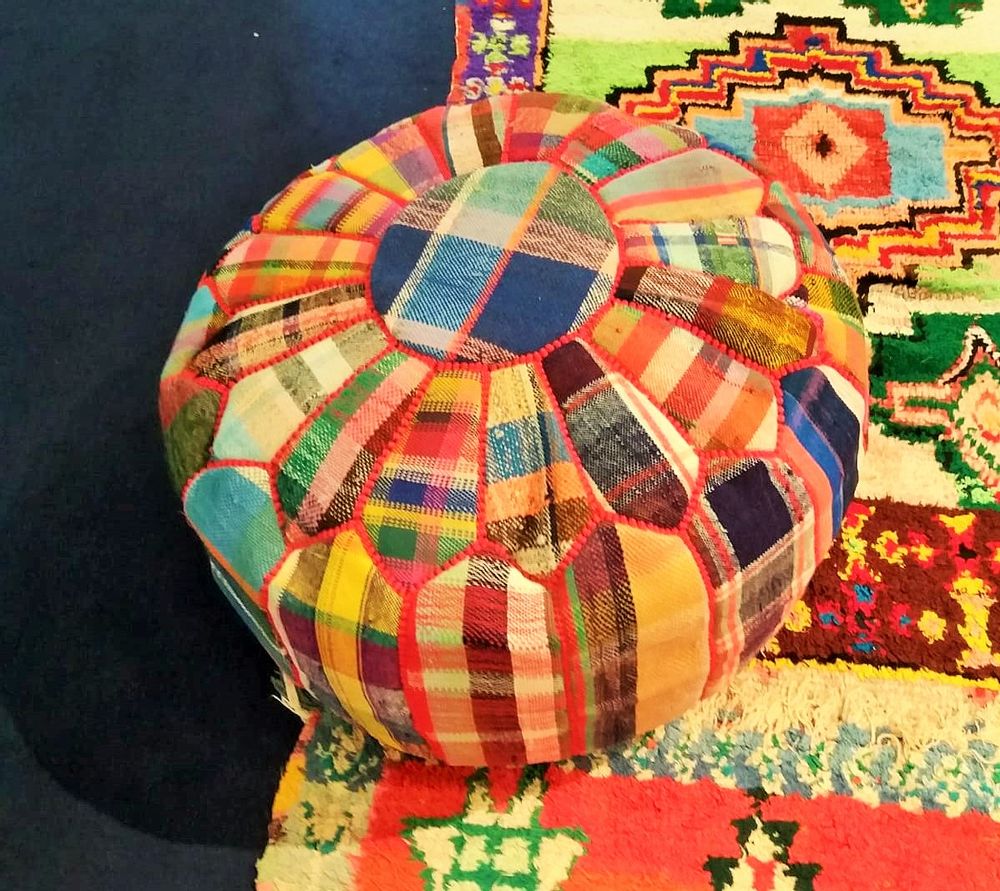 Throw blankets - blankets/pleads/cushions/ottomans - MARTINE GORON