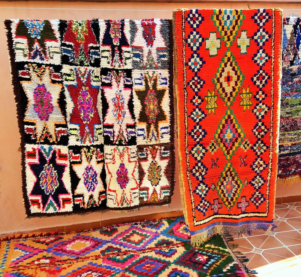Rugs - carpet - MARTINE GORON