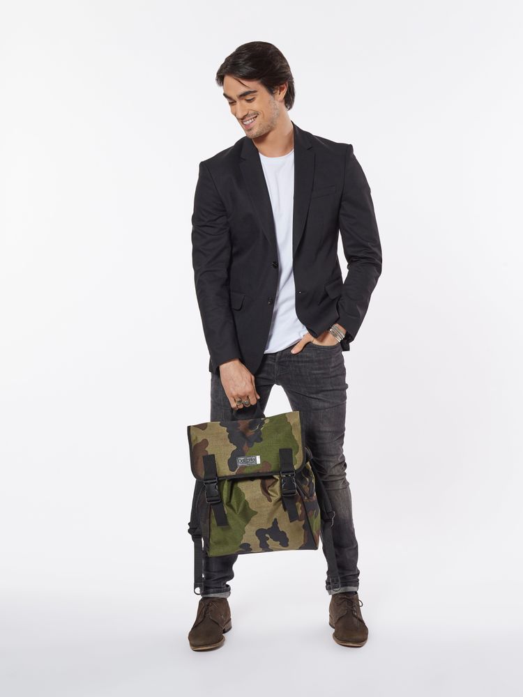 Sacs et cabas - Sac à dos Camouflage - DALZOTTO
