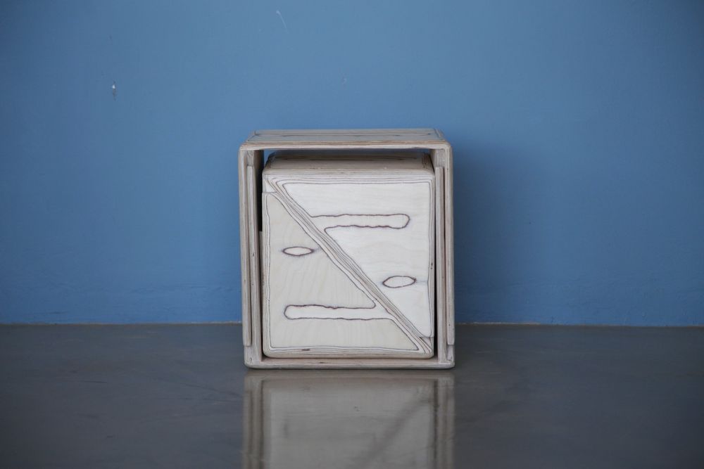 Objets design - TABOURETS. - COOL COLLECTION