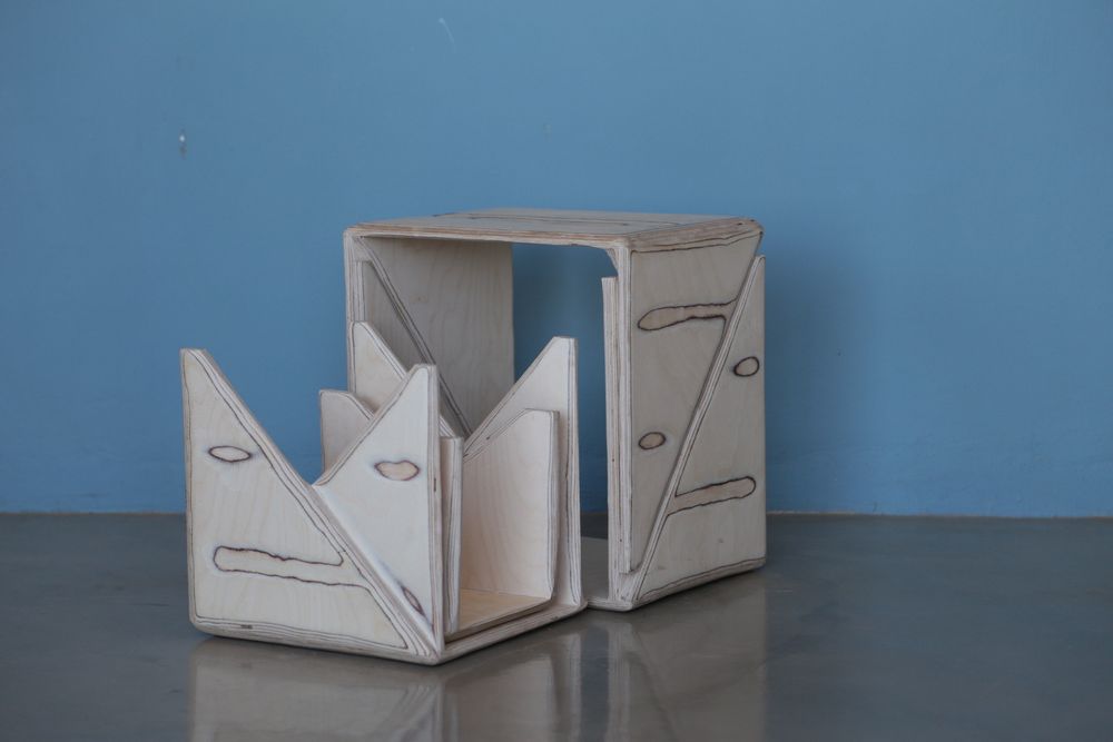 Objets design - TABOURETS. - COOL COLLECTION
