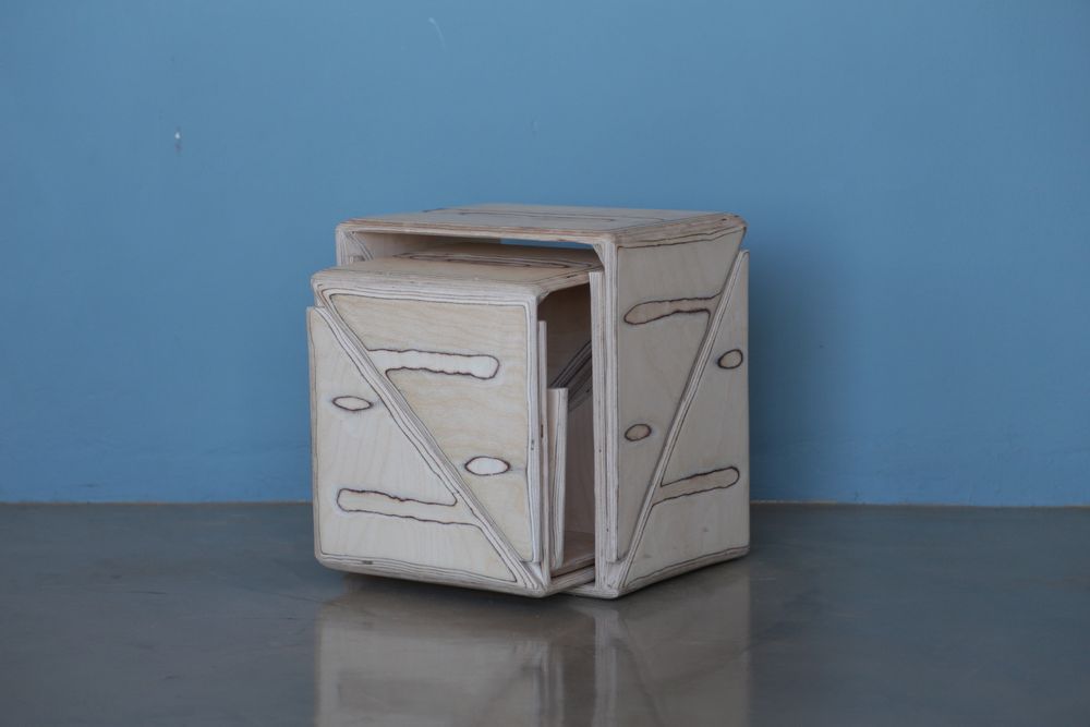 Objets design - TABOURETS. - COOL COLLECTION