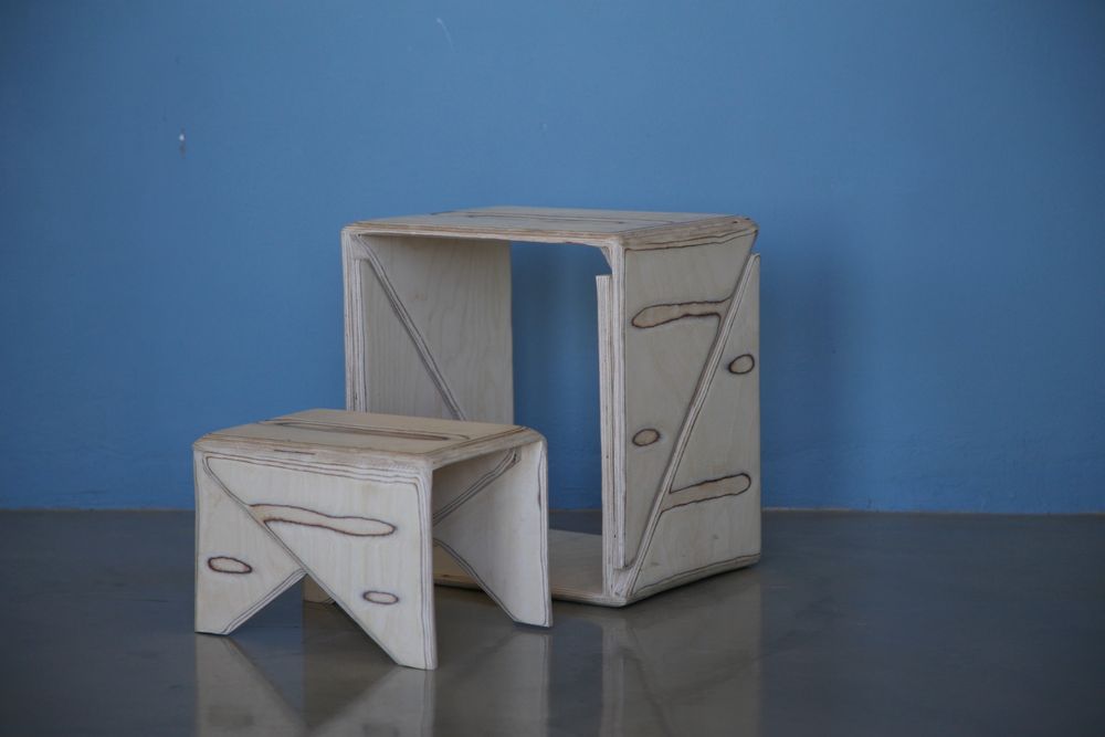Objets design - TABOURETS. - COOL COLLECTION